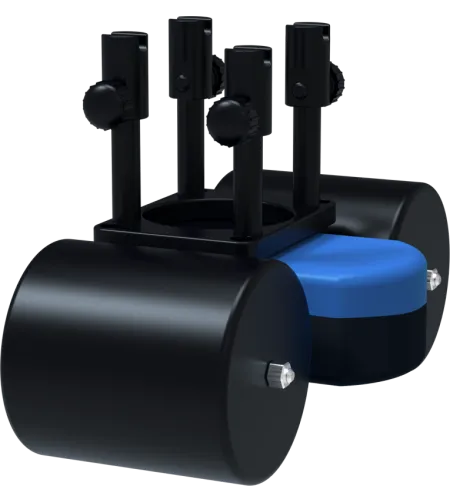 Chasing TriTech Gemini 720IM Sonar Mounting Kit