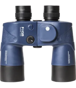 Binokkel Focus Marine 7x50 koos kompassiga
