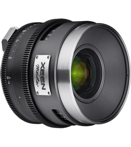 Samyang Xeen Meister 35mm T1.3 Canon