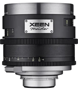 Samyang Xeen Meister 85mm T1.3 Sony E