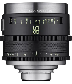 Samyang Xeen Meister 85mm T1.3 PL