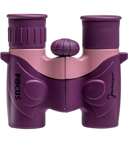 Focus Junior 6x21 Бинокль розовый