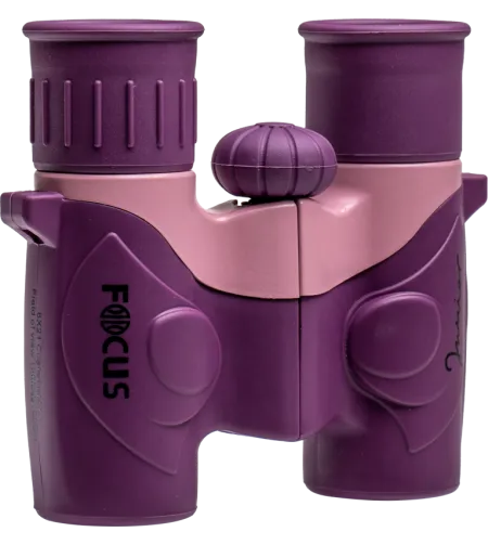 Focus Junior 6x21 Бинокль розовый