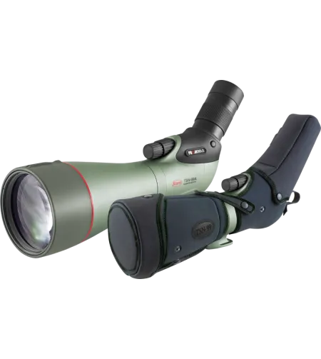 Kit Kowa TSN-99A, 30-70x, Neoprene case
