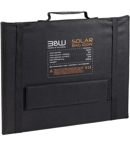 BW Outdoor Cases energy.case - solar panel 100W