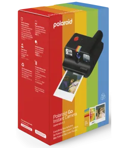 Polaroid Go Gen 2 E-box Black