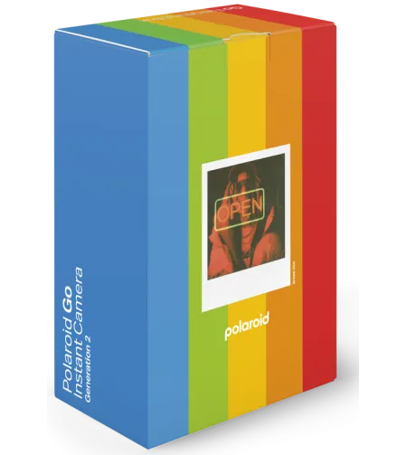 Polaroid Go Gen 2 E-box Black