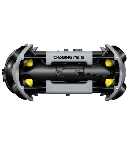 Chasing M2 S Lite 100m