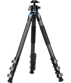 Sirui Carbon Fiber Tripod Kit with Ballhead L-324F + KS-40
