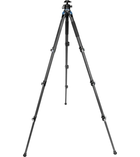 Sirui Carbon Fiber Tripod Kit with Ballhead L-324F + KS-40