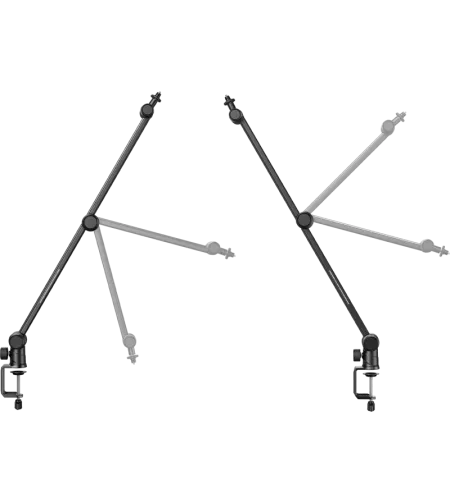 SmallRig 4303 Microphone Boom Arm Desk Mount
