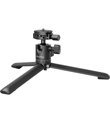 SmallRig 4630 Metal Tabletop Tripod with Arca-Swiss Quick Release Plate and Panoramic Ball
