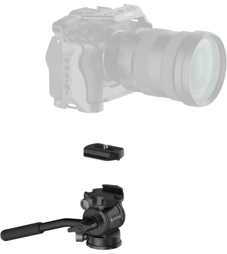 SmallRig 4937 Travel Video Tripod Kit CT150