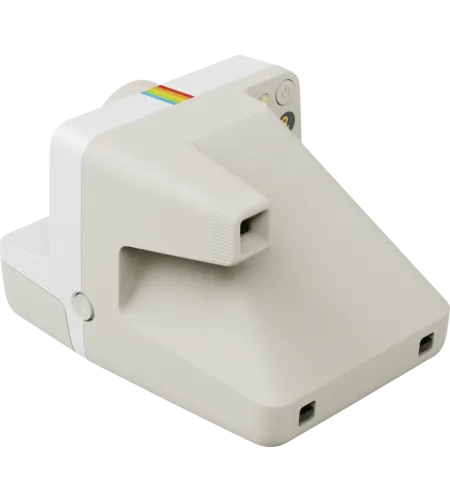 Polaroid Now Gen 3 Pebble White