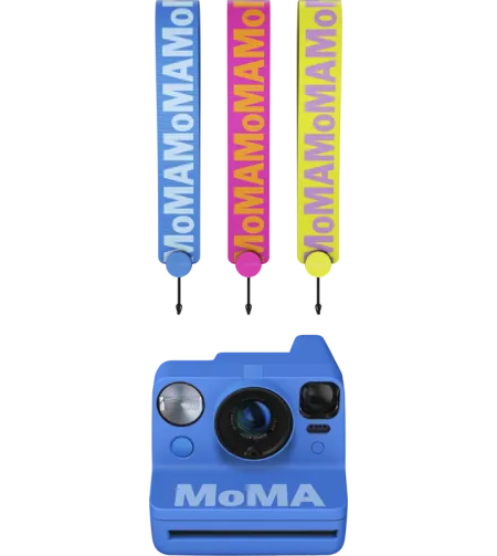 Polaroid Now Gen 3 MoMa Edition
