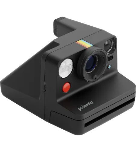 Polaroid Now+ Gen 3 Black