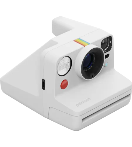 Polaroid Now+ Gen 3 White