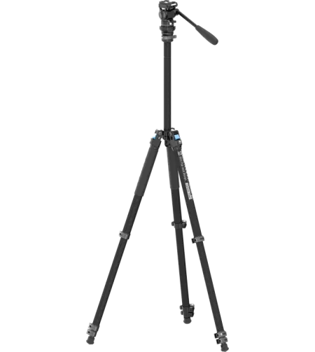 Sirui Carbon Fiber Tripod kit L-224F + KV-5