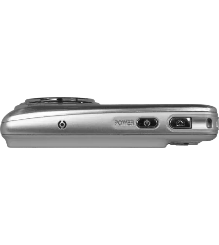 YASHICA EASYSNAP Camera (Silver)
