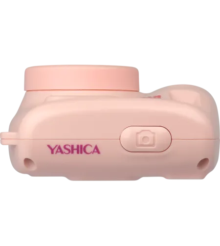 YASHICA x Hello Kitty Mini Digital Camera (Pink)