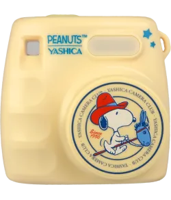 YASHICA x Peanuts Mini Digital Camera (Cream)