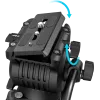 SmallRig 5440 AD14 tugev alumiiniumisulamist statiiv
