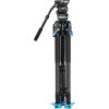 Sirui Pro Video Tripod Kit Rapid SVT-75 Pro + Video Head VHS10