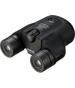 Pentax Papilio III 6,5x21 WR Black binocular
