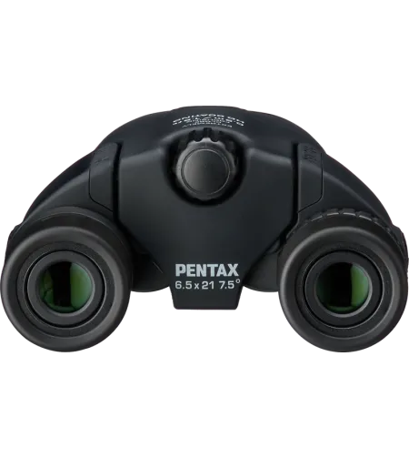 Pentax Papilio III 6,5x21 WR mustad binoklid