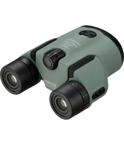 Pentax Papilio III 6,5x21 WR Olive binocular