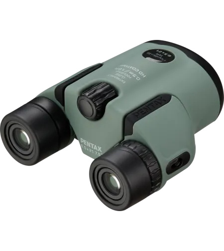 Pentax Papilio III 6,5x21 WR Olive binocular
