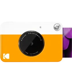 Kodak Printomatic Yellow