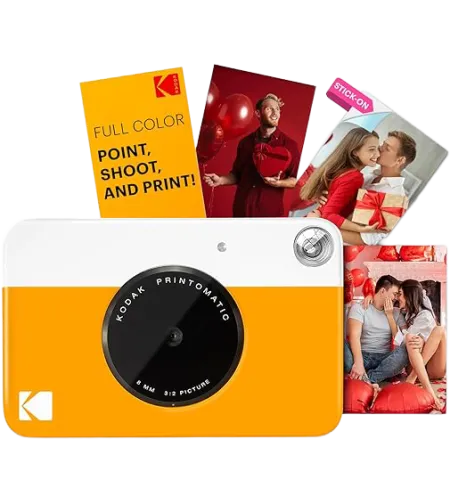 Kodak Printomatic Yellow