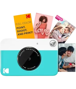 Kodak Printomatic Blue