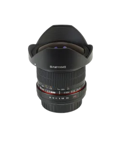 Samyang 8mm f/3.5 UMC Fish-Eye CS II Canon EF