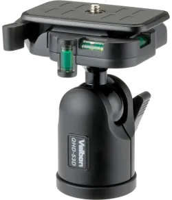 VELBON QHD 53D