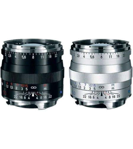 Zeiss Planar T* 50mm f/2.0 ZM Black