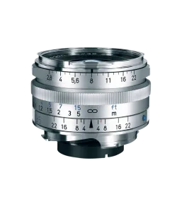 Zeiss C Biogon 35mm f/2.8 ZM Silver