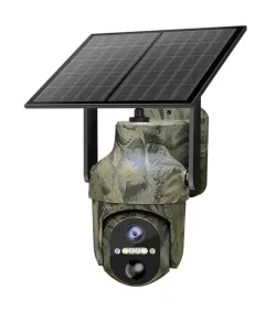 JFK 4G 360 metsakaamera