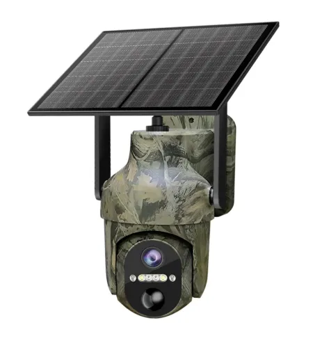 JFK 4G 360 metsakaamera