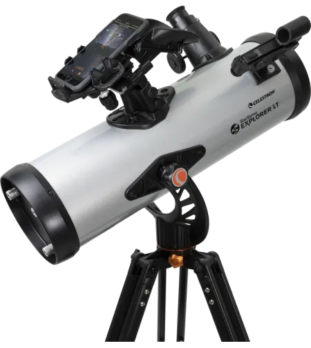Teleskoop Celestron StarSense Explorer LT114AZ