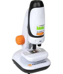 Celestron Kids Microscope with Phone Adapter