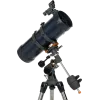 Celestron Astromaster 114EQ-MD teleskoop telefoniadapteri ja kuufiltriga