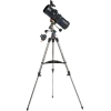 Celestron Astromaster 114EQ-MD teleskoop telefoniadapteri ja kuufiltriga