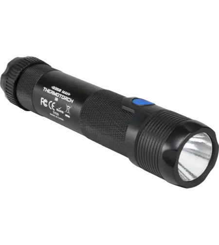 Celestron ThermoTorch 3 Hand Warmer/Charger/Black Flashlight