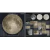 Celestron Moon Map