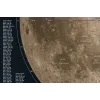Celestron Moon Map