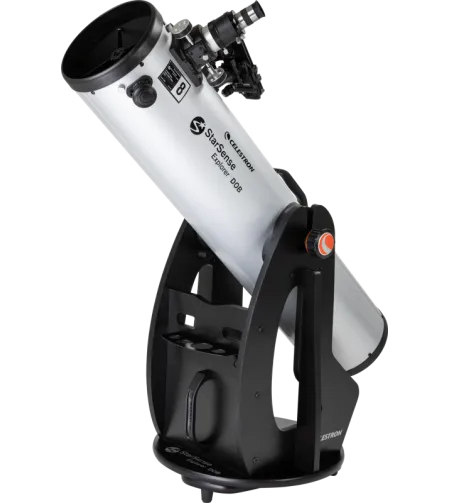 Celestron StarSense Explorer 8" Dobsoni teleskoop