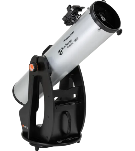 Celestron StarSense Explorer 8" Dobsoni teleskoop