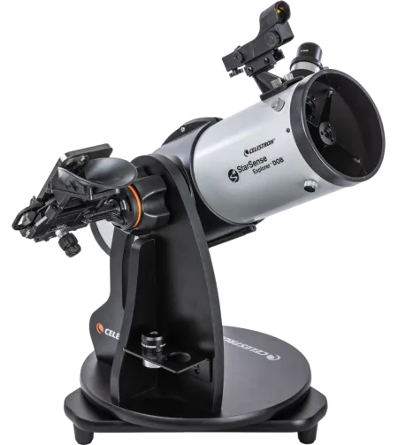 Celestron StarSense Explorer 114 mm Dobsoni teleskoop